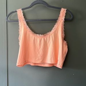 American Eagle cropped tank!